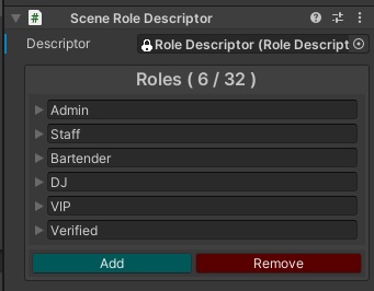 Gatekeeper - VRChat Role Manager
