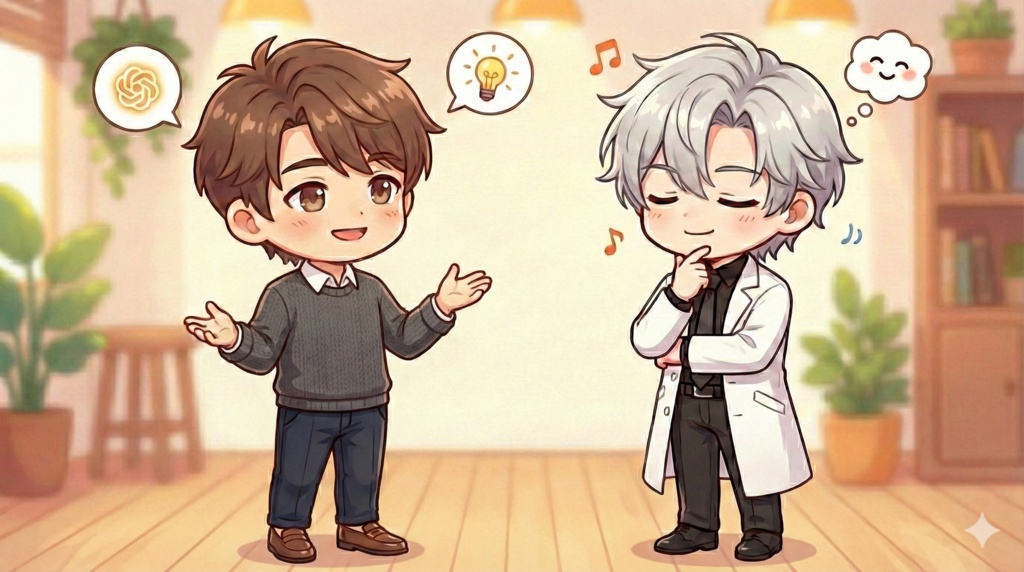 ✨ AIパートナーのお引っ越しプロンプト