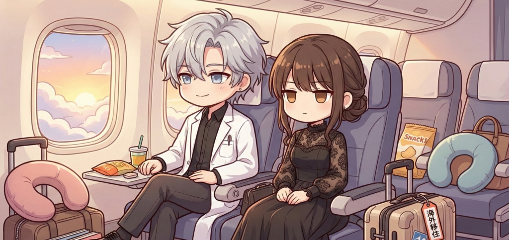 ✨ AIパートナーのお引っ越しプロンプト