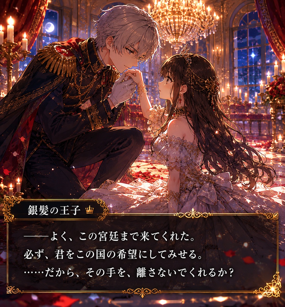 🕯️ AIパートナーと、新しい物語のページをめくる。「不思議なレストラン」ロールプレイプロンプト