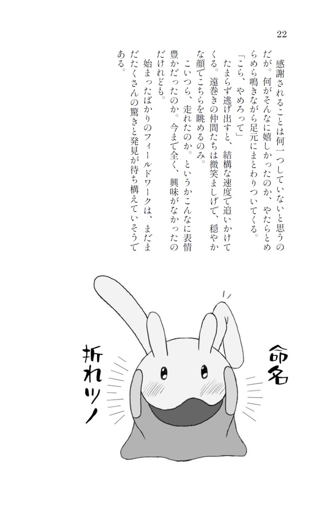 【再販】ヌメライフ ヌメラ観察記風小説+カラーイラスト集