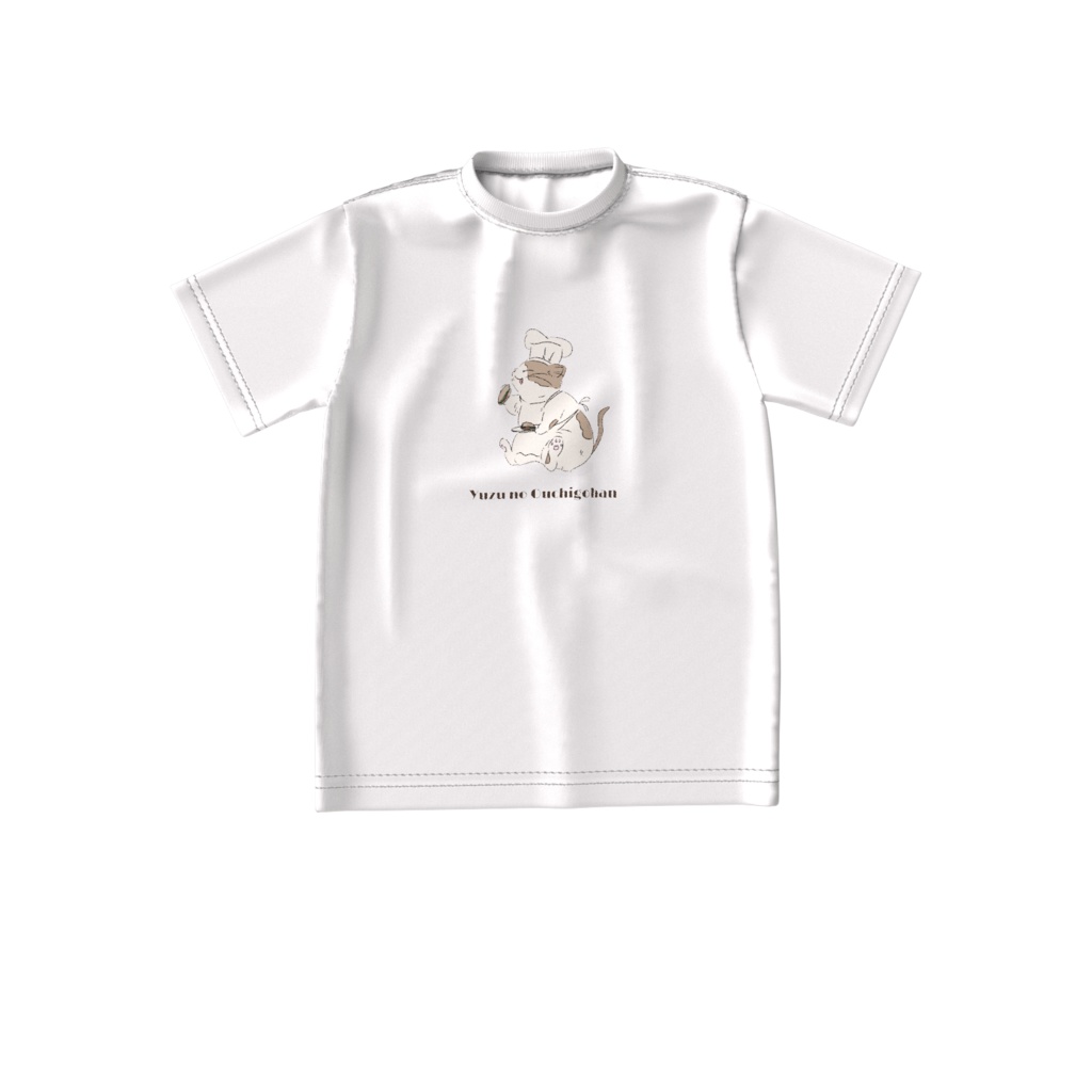 ビッグTシャツ(ベビゆずver.)