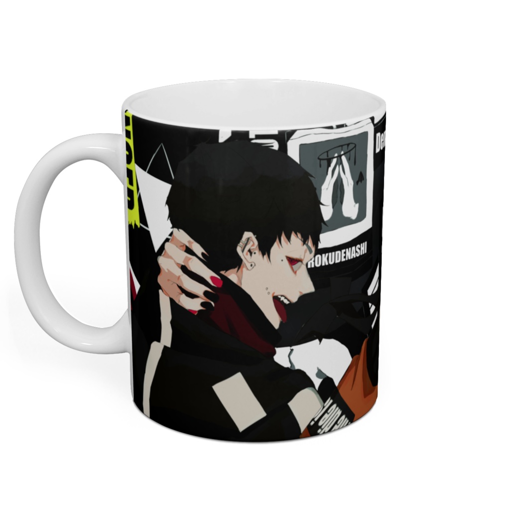 tohma マグカップ