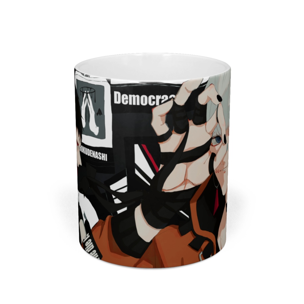 tohma マグカップ