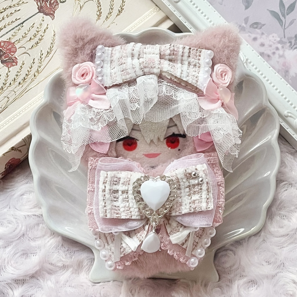 10cm ぬいぐるみ服