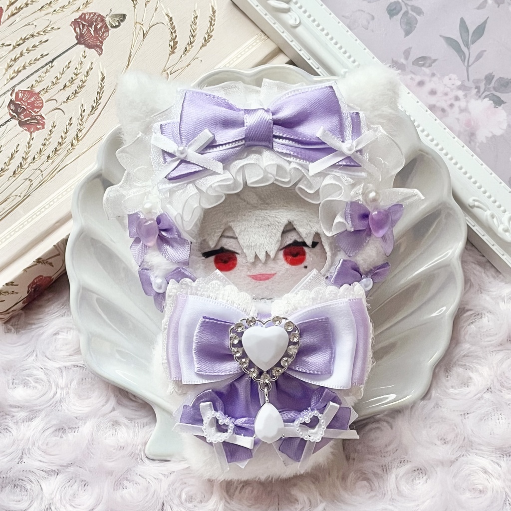 10cm ぬいぐるみ服