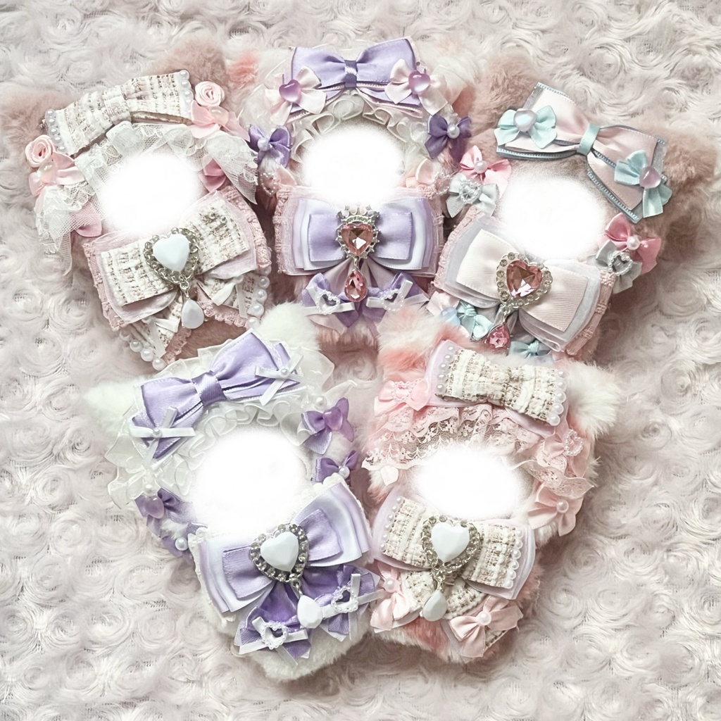 10cm ぬいぐるみ服