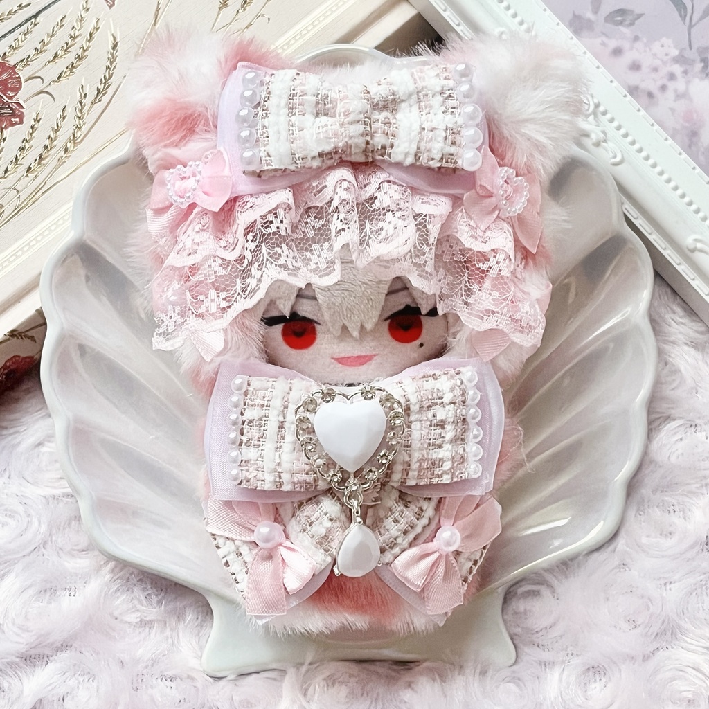 10cm ぬいぐるみ服