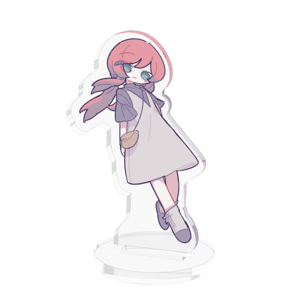 アクリルフィギュア / ぷにみく着せ替えお洋服 50mm / 70mm