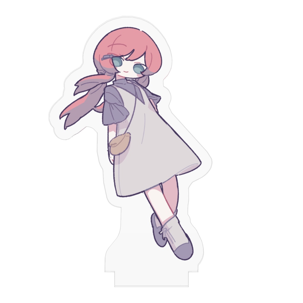 アクリルフィギュア / ぷにみく着せ替えお洋服 50mm / 70mm