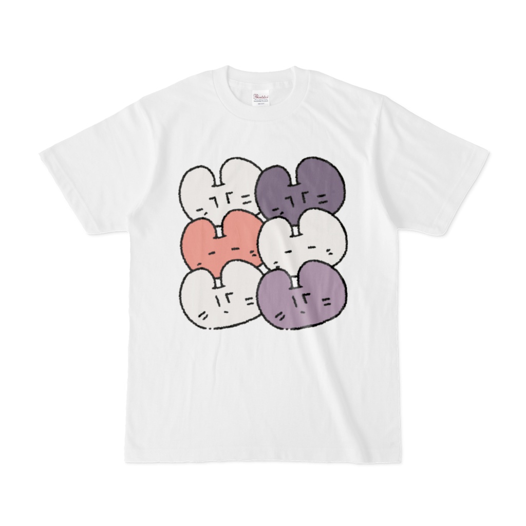 顔がいっぱいねこちゃん