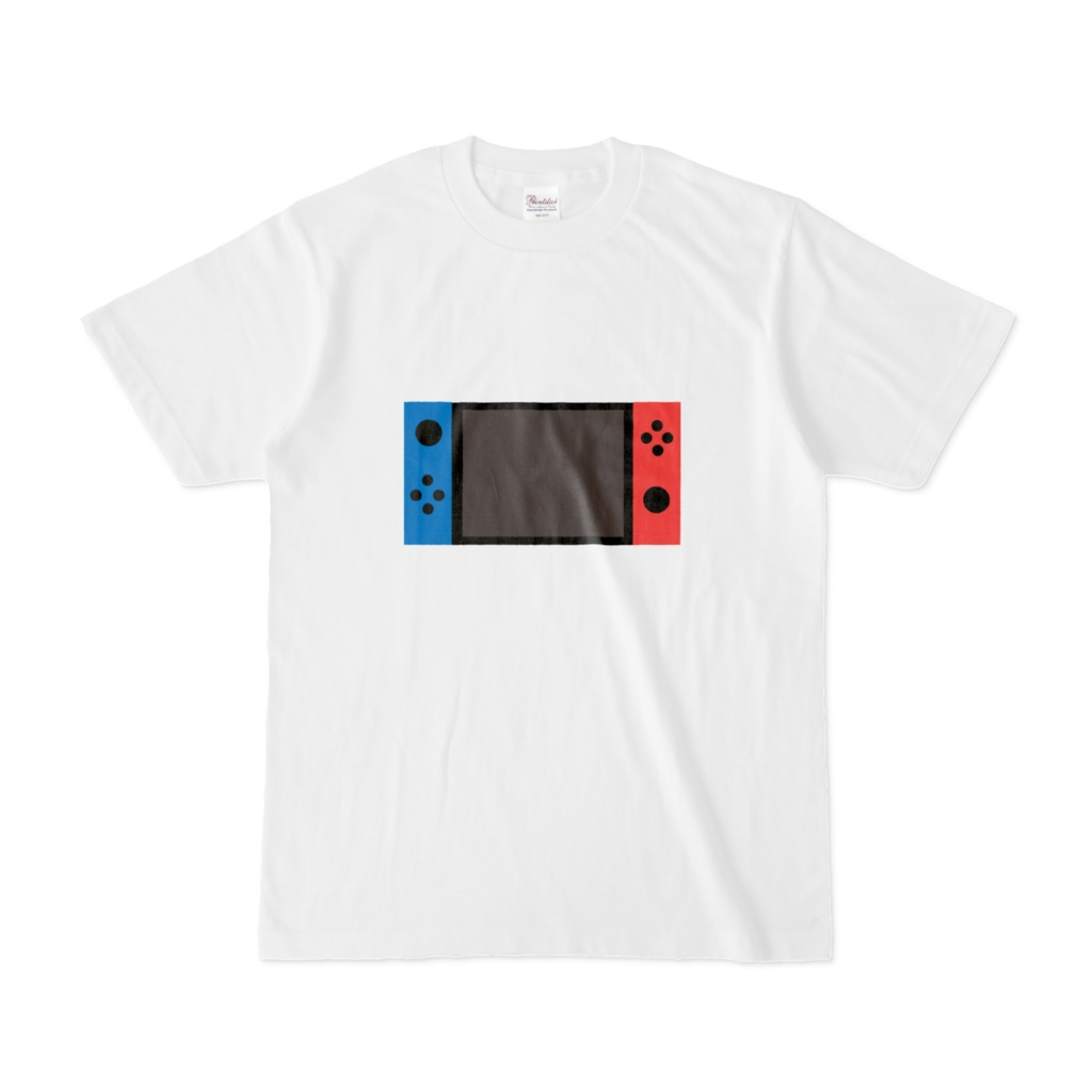 令和のゲーム機Tシャツ　