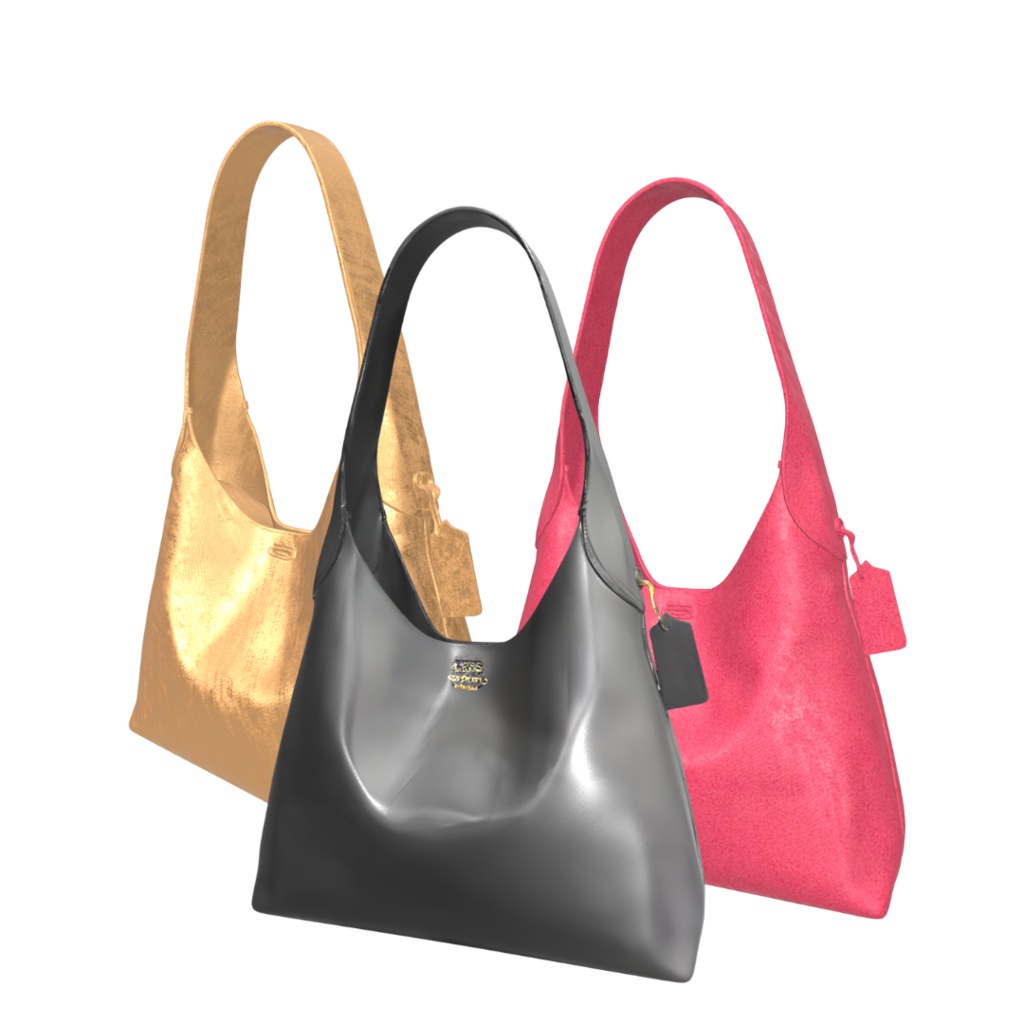 Noir Loop Bag3点セット