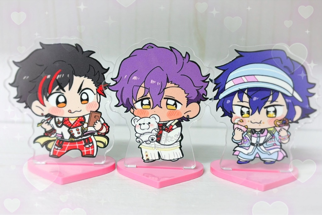 Pretty  Captureアクスタ