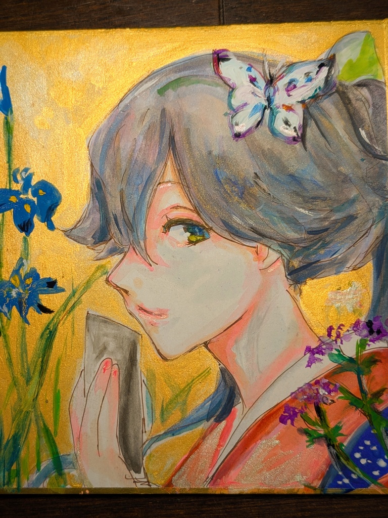 鳳翔さん　胡蝶の夢