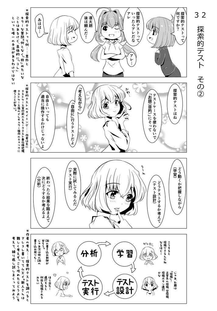 【電子書籍】テスターちゃん 2巻(同人誌版)