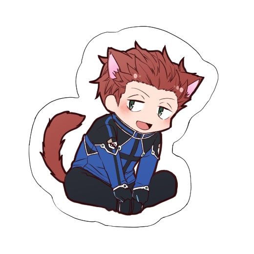 連結アクリルストラップ