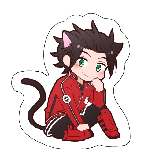 連結アクリルストラップ