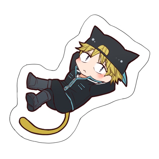 連結アクリルストラップ