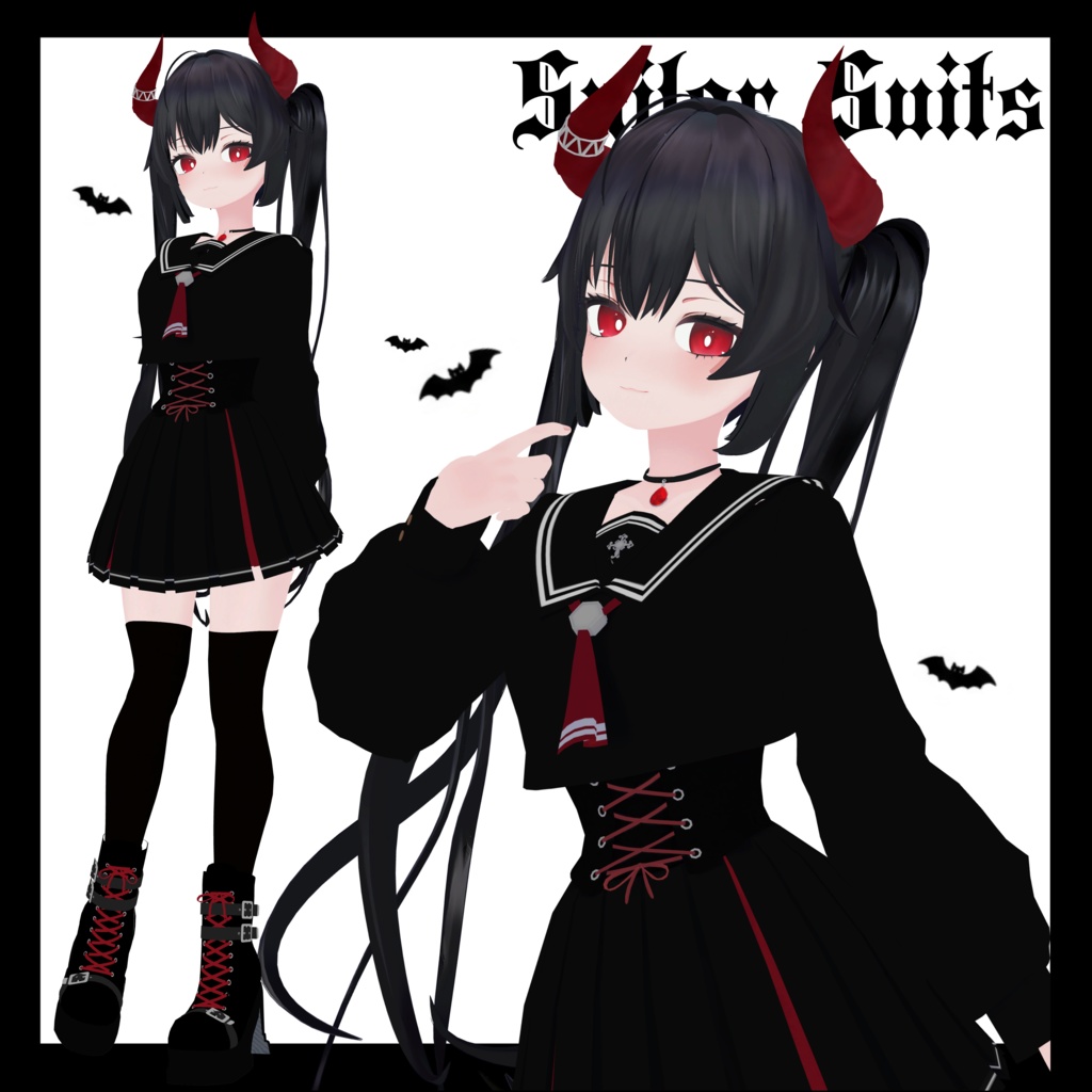 【リリース記念セール中】オリジナル3Dモデル『ざくろ』