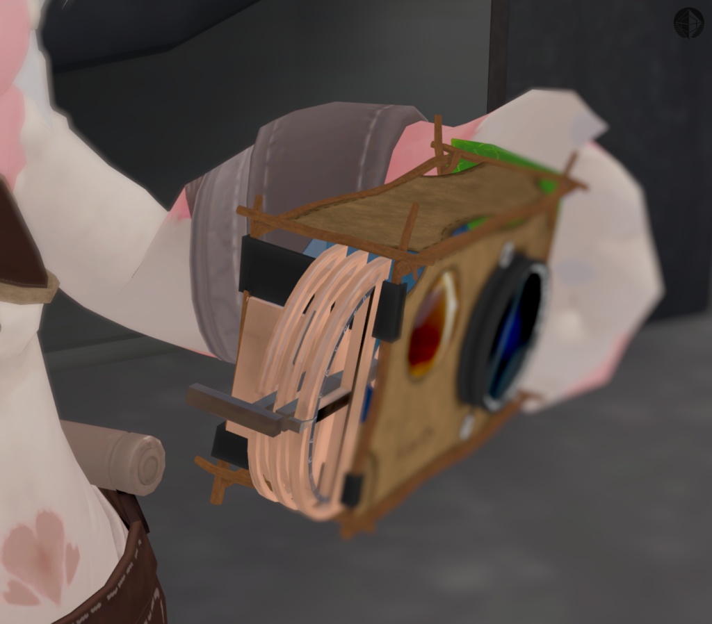 【無料】モクカメラ mokucamera