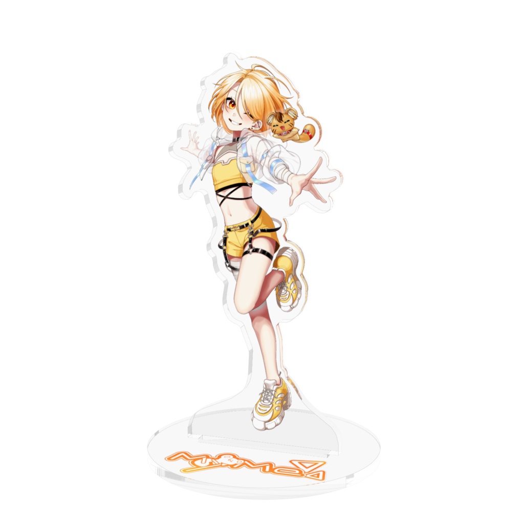 MyMe&がうあ　アクリルフィギュア