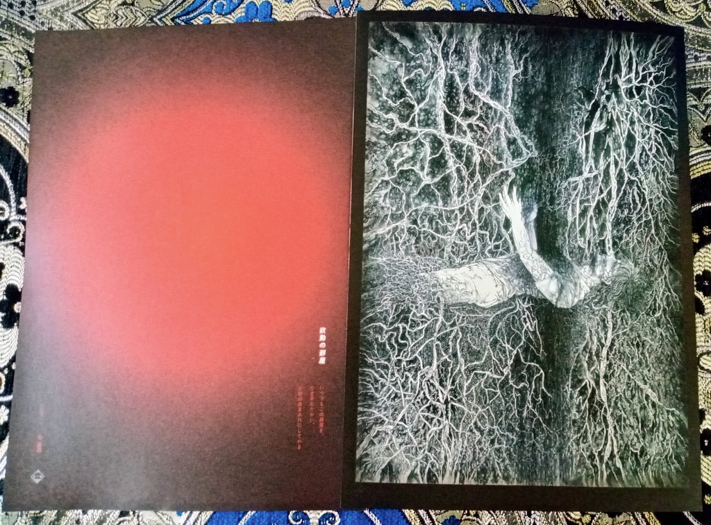 【フライヤー】欲動の部屋