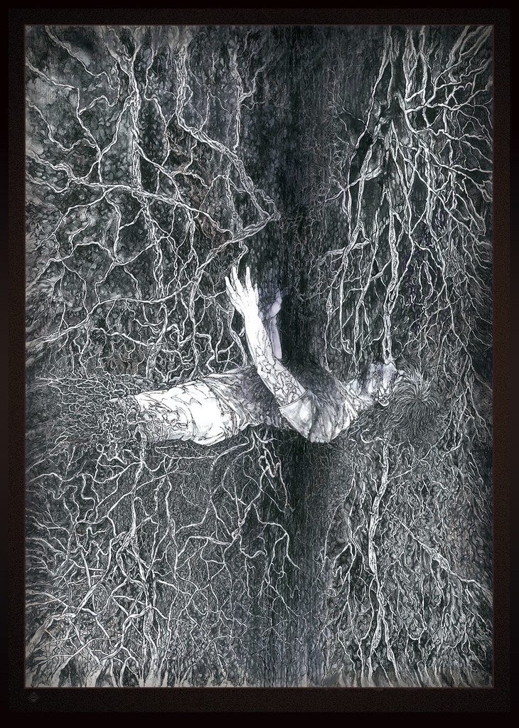 【フライヤー】欲動の部屋