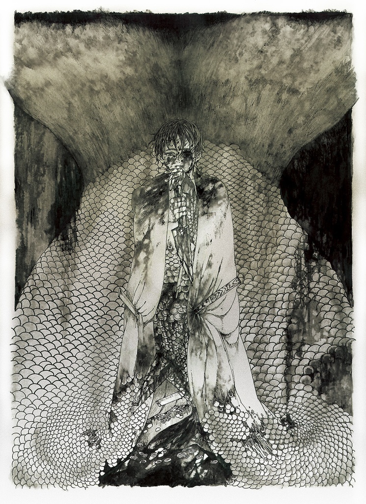 【フライヤー】山の尾