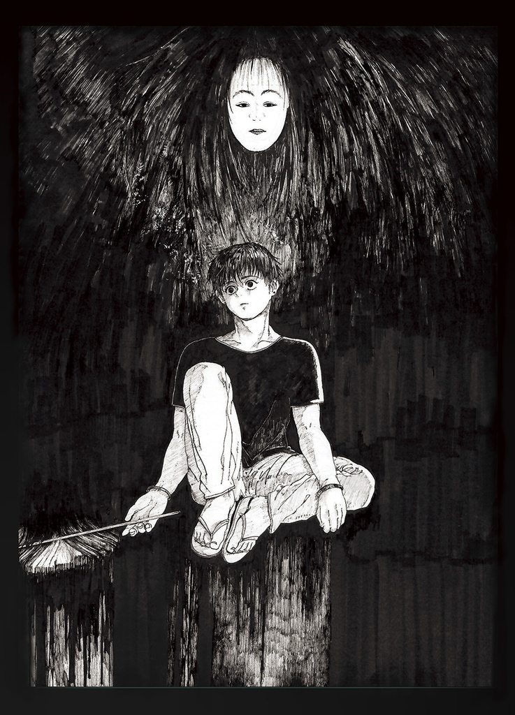 【フライヤー】枕慈童