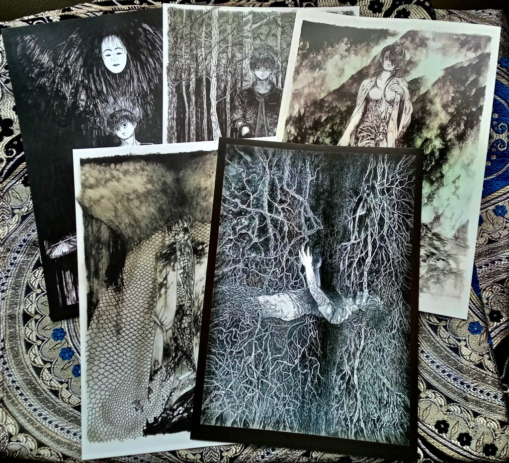 【フライヤー】5枚セット