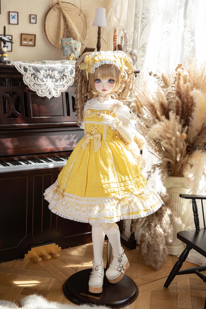 【SD/SDGr】即納品 Rainbow Poem ドール服