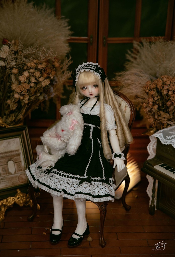 【SD/SDGr】即納品 Rainbow Poem ドール服