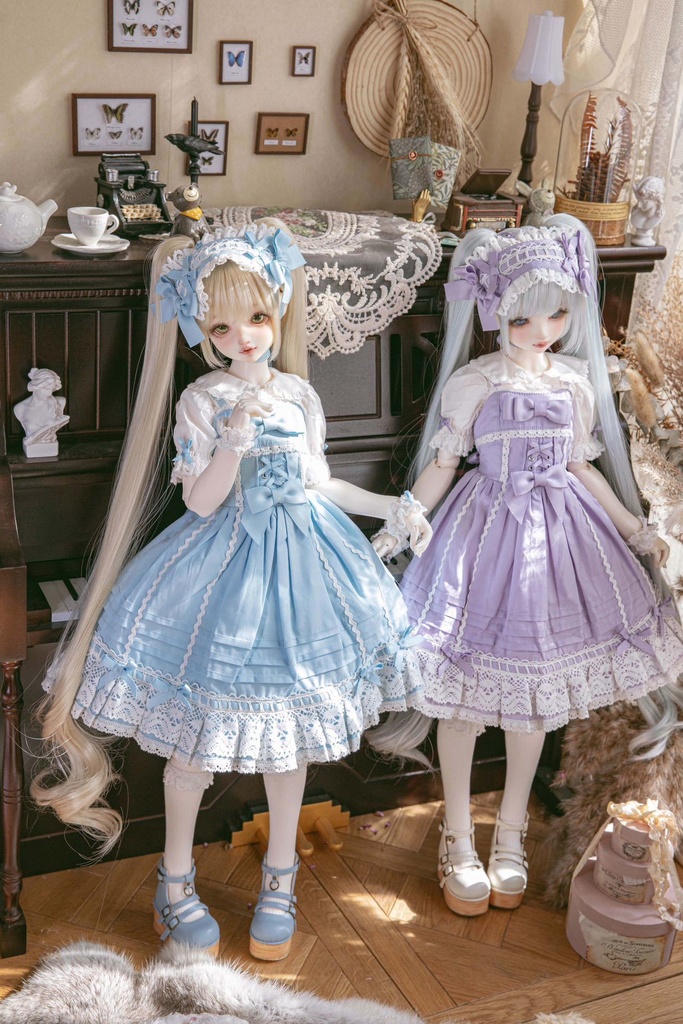 【SD/SDGr】即納品 Rainbow Poem ドール服