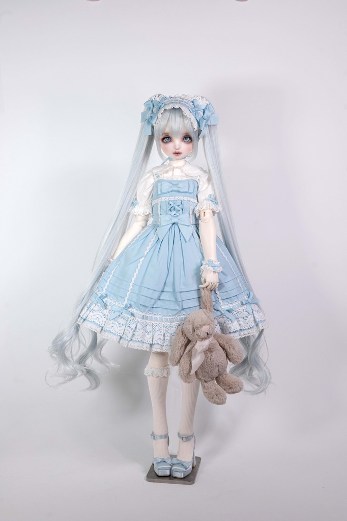 【SD/SDGr】即納品 Rainbow Poem ドール服