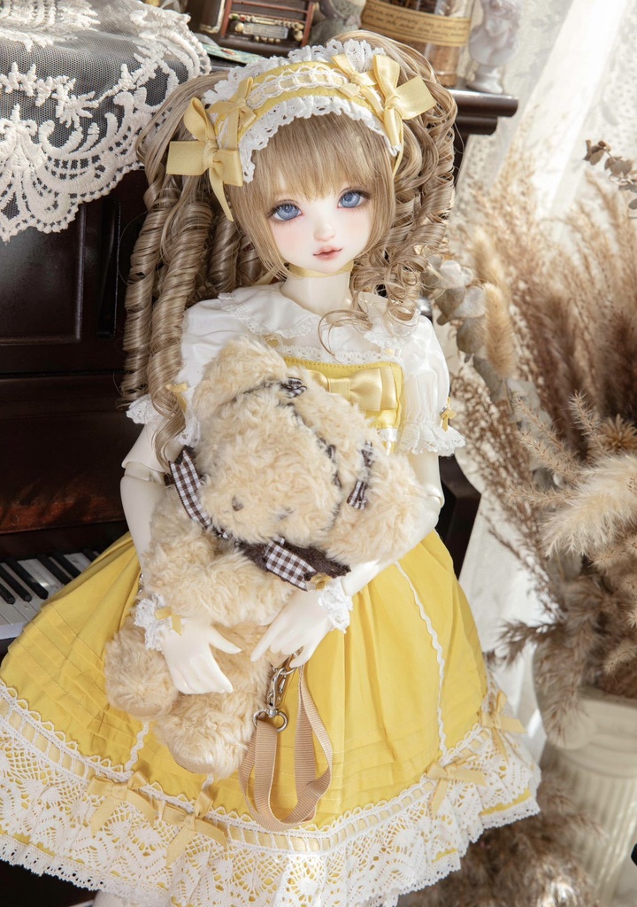 【SD/SDGr】即納品 Rainbow Poem ドール服