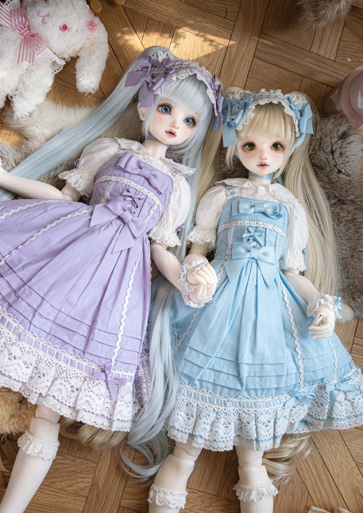 【SD/SDGr】即納品 Rainbow Poem ドール服