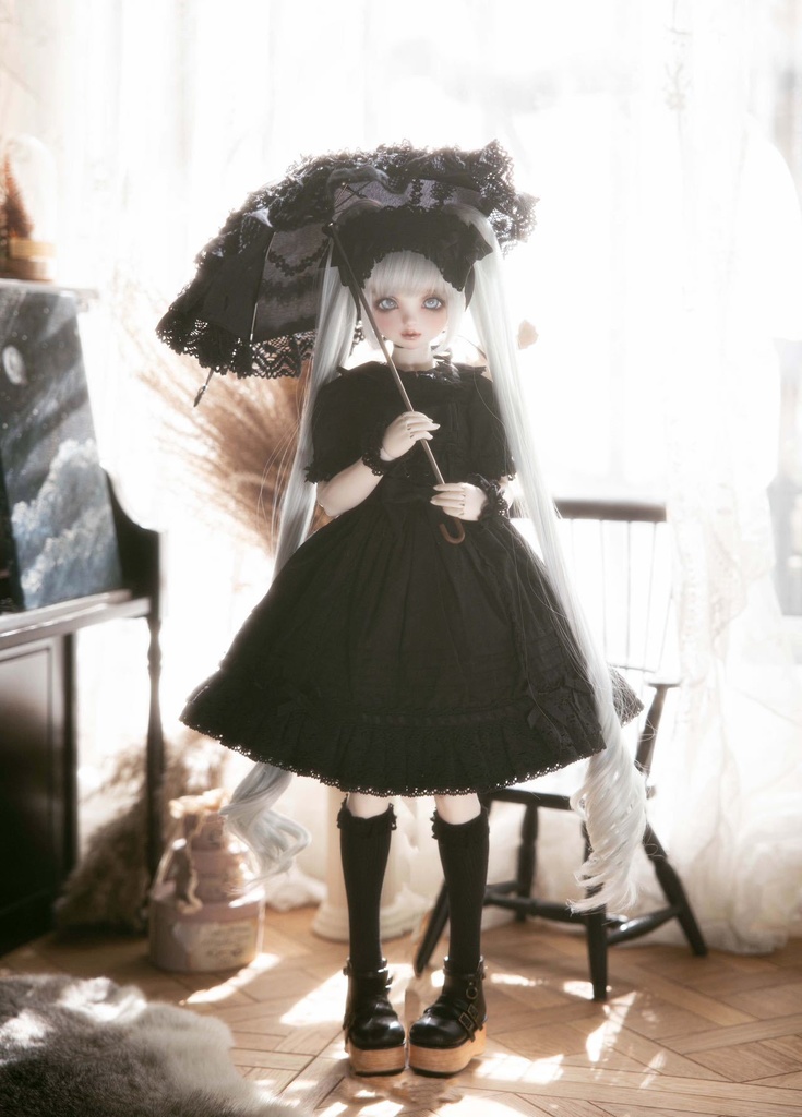 【SD/SDGr】即納品 Rainbow Poem ドール服