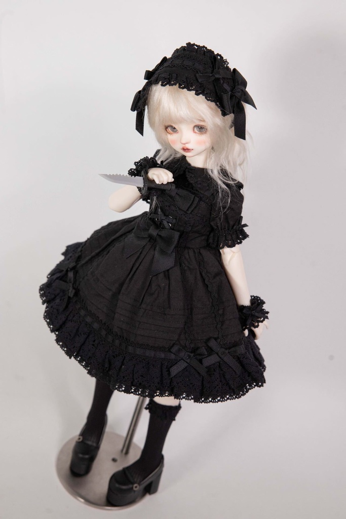 【MDD/SDM】即納品 Rainbow Poem ドール服