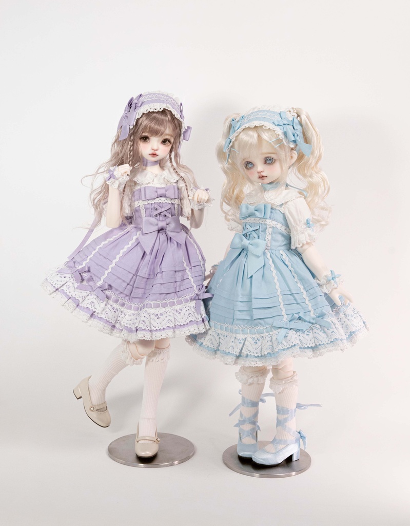 【MDD/SDM】即納品 Rainbow Poem ドール服