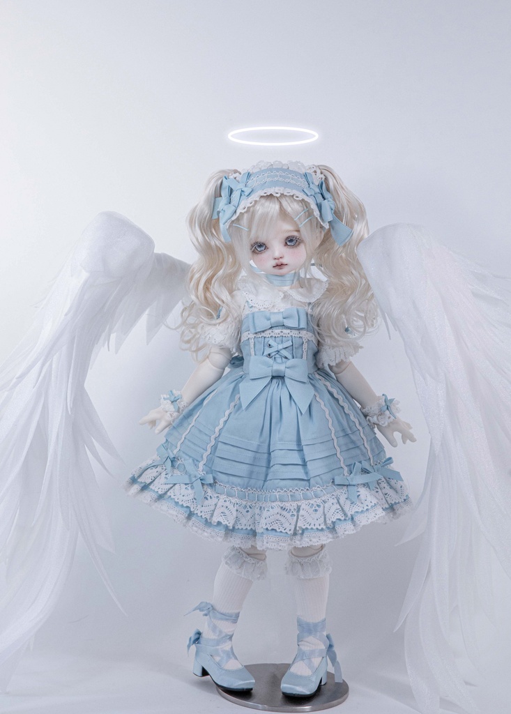 【MDD/SDM】即納品 Rainbow Poem ドール服