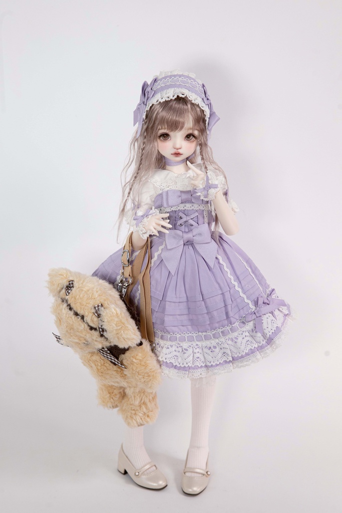 【MDD/SDM】即納品 Rainbow Poem ドール服