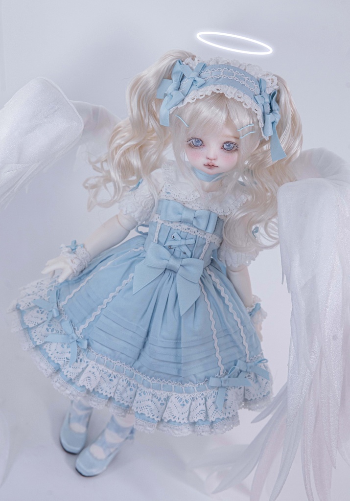 【MDD/SDM】即納品 Rainbow Poem ドール服