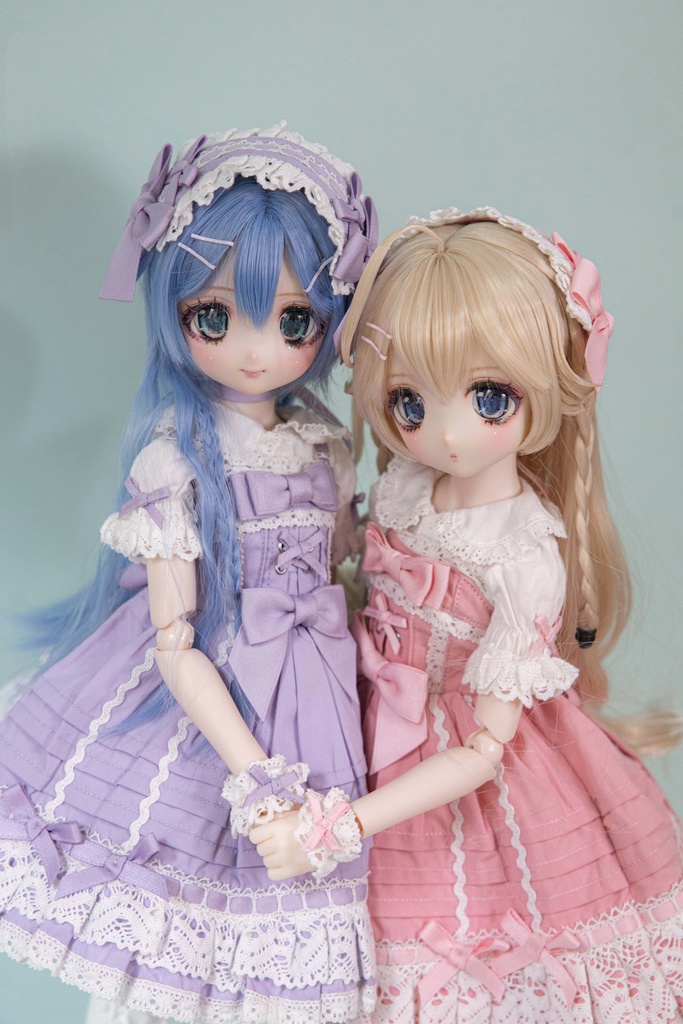 【MDD/SDM】即納品 Rainbow Poem ドール服