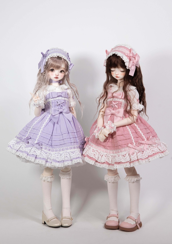 【MDD/SDM】即納品 Rainbow Poem ドール服