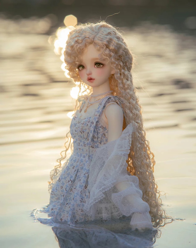 【SD/SDGr】即納品「夏の思い出」ドール服