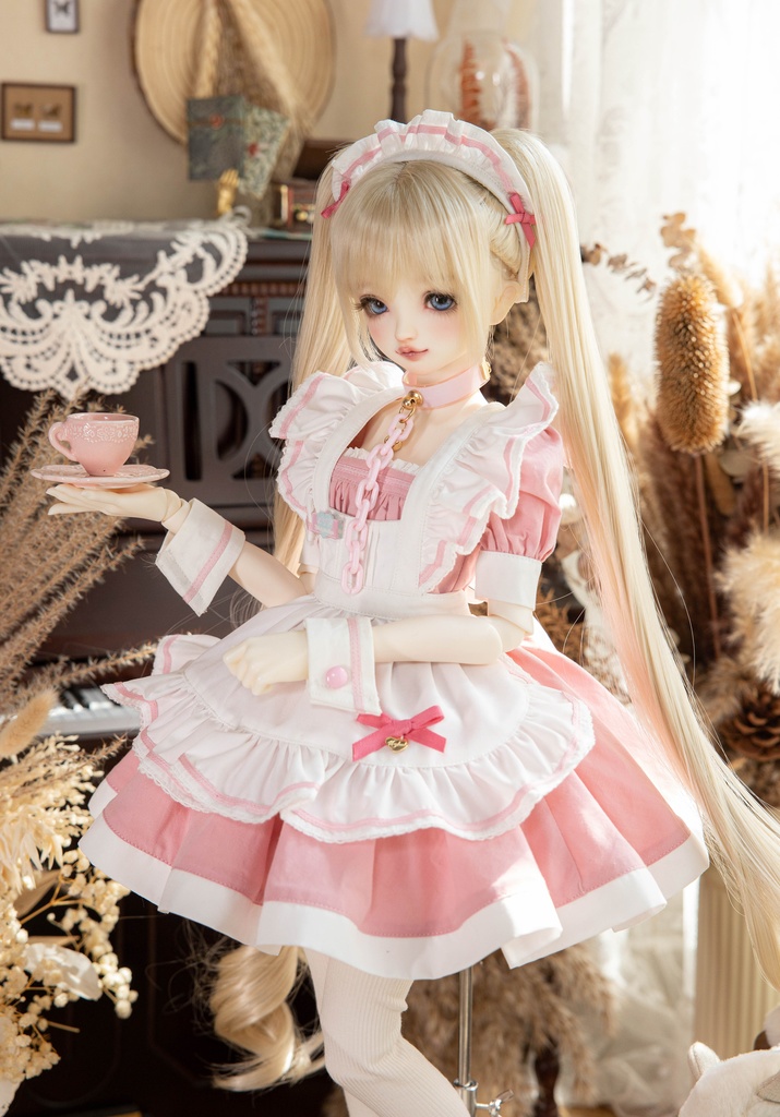 【SDGr】「Tea Time」ドール服