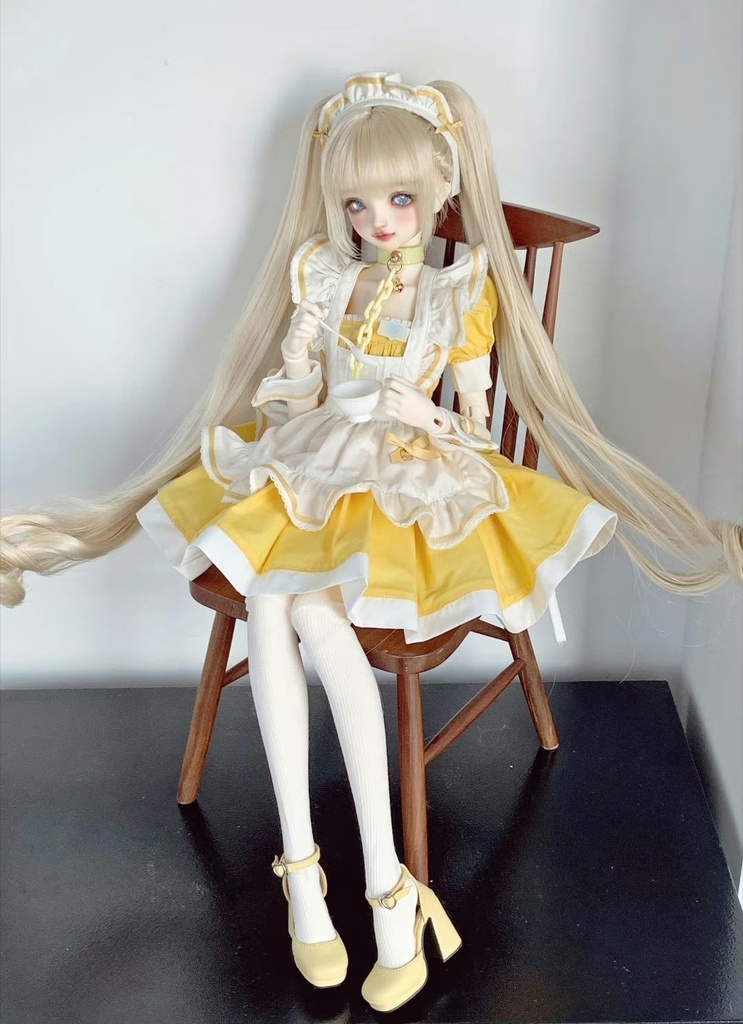 【SDGr】「Tea Time」ドール服