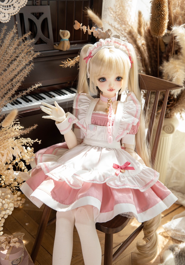 【SDGr】「Tea Time」ドール服