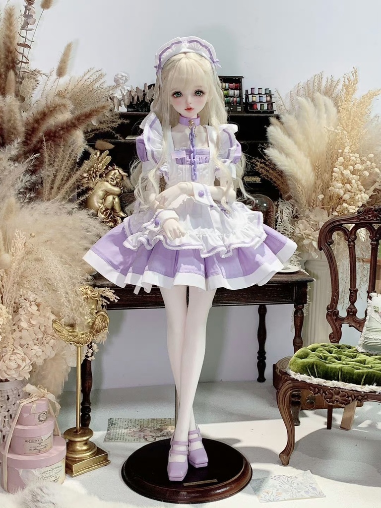【SDGr】「Tea Time」ドール服